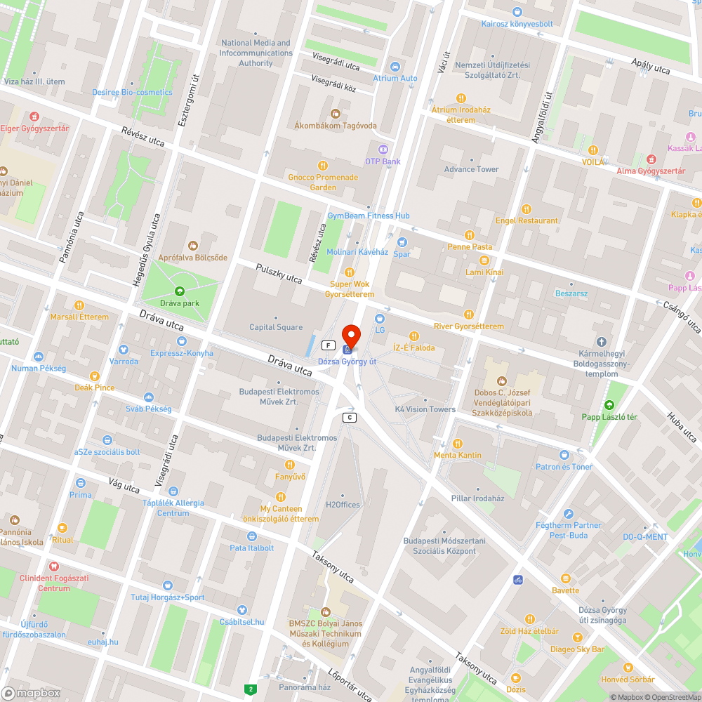 Összefirkált ülőkék bejelentés helye