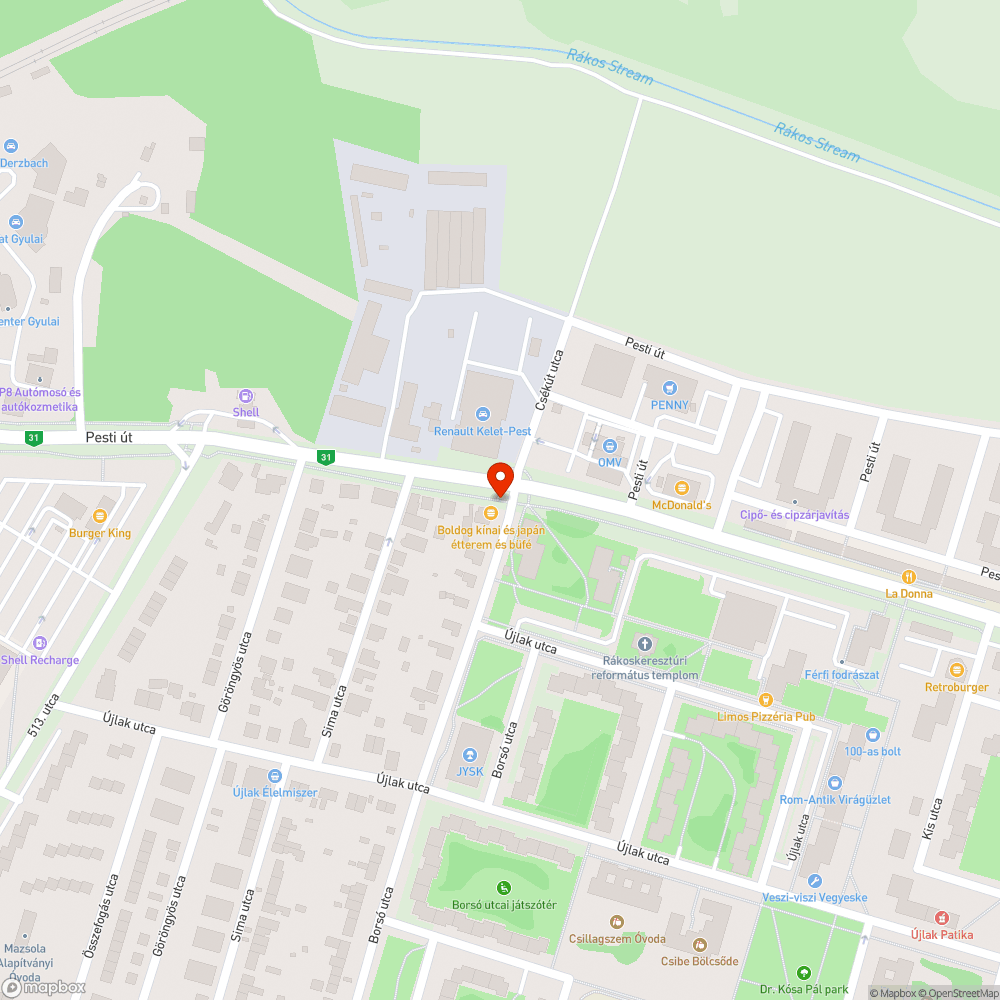 Régi villanyoszlop talp bejelentés helye