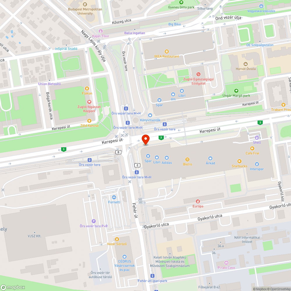 Szétesett a doboz bejelentés helye