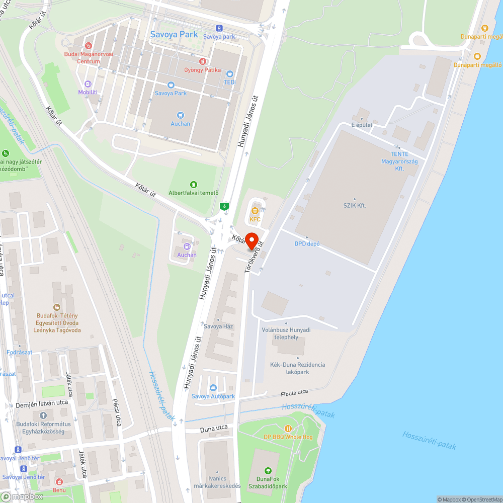 Gigantikus kátyú alakult ki - vélhetően valamilyen kábel átvitele miatt bejelentés helye