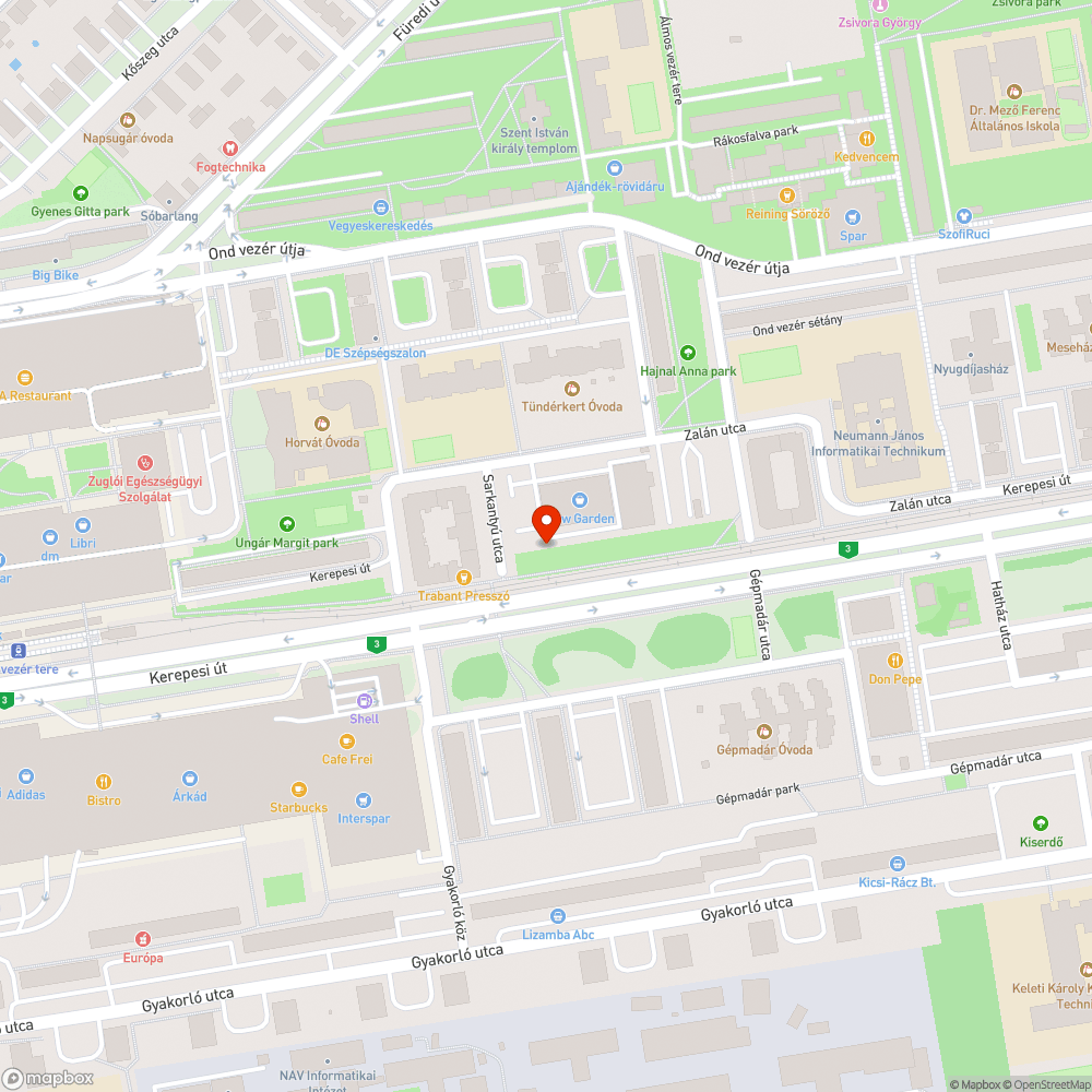 Folyamatosan kidobált, szétdobált autógumik. bejelentés helye