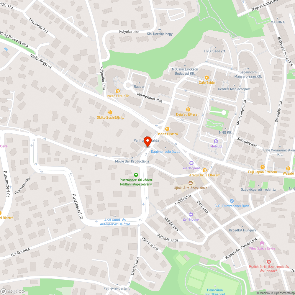 Lecsúszott tábla bejelentés helye