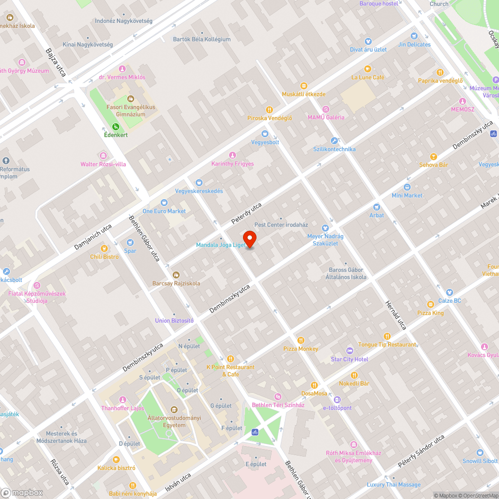 Nefelejcs utca takarítás hiánya bejelentés helye