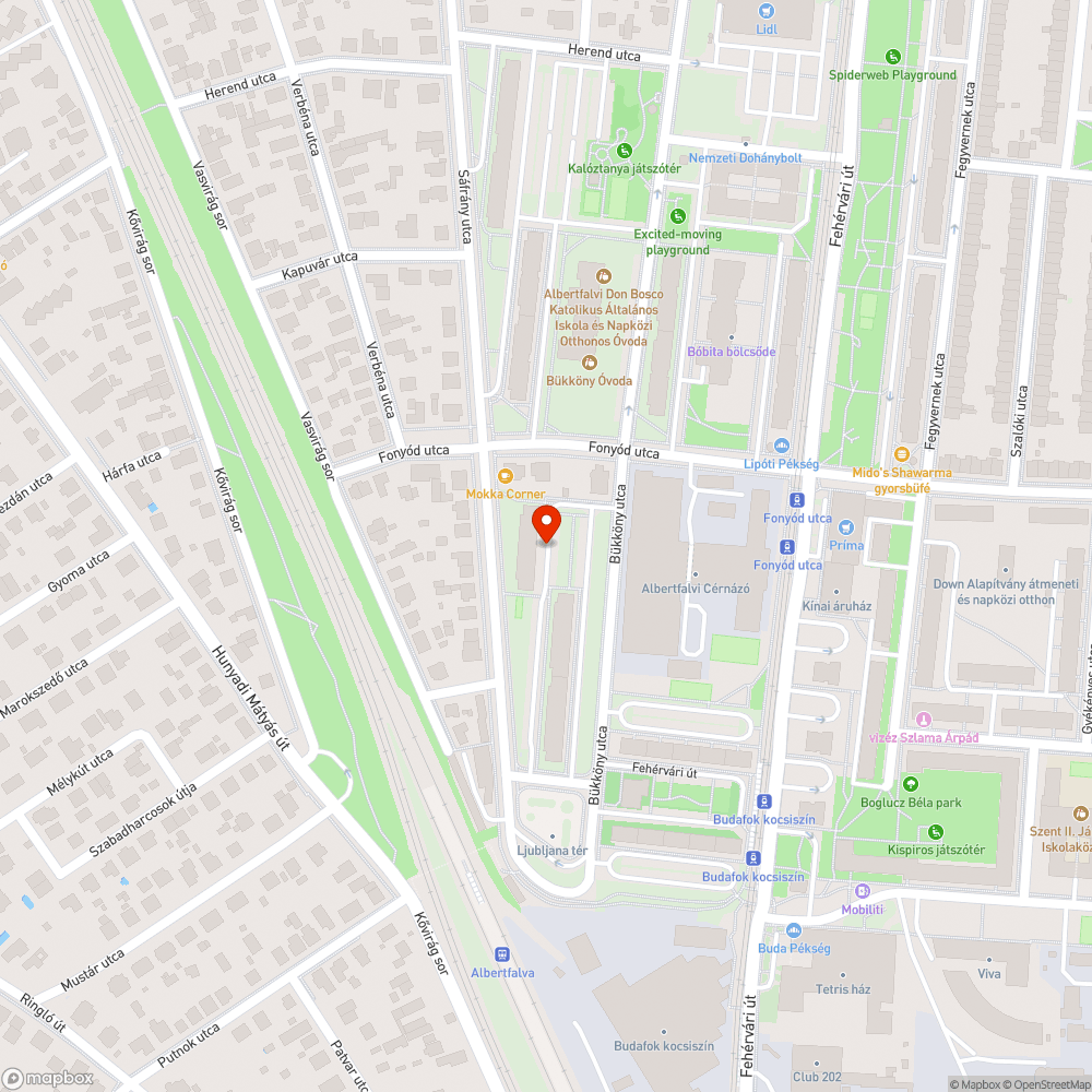 Kint maradt választási plakátok bejelentés helye