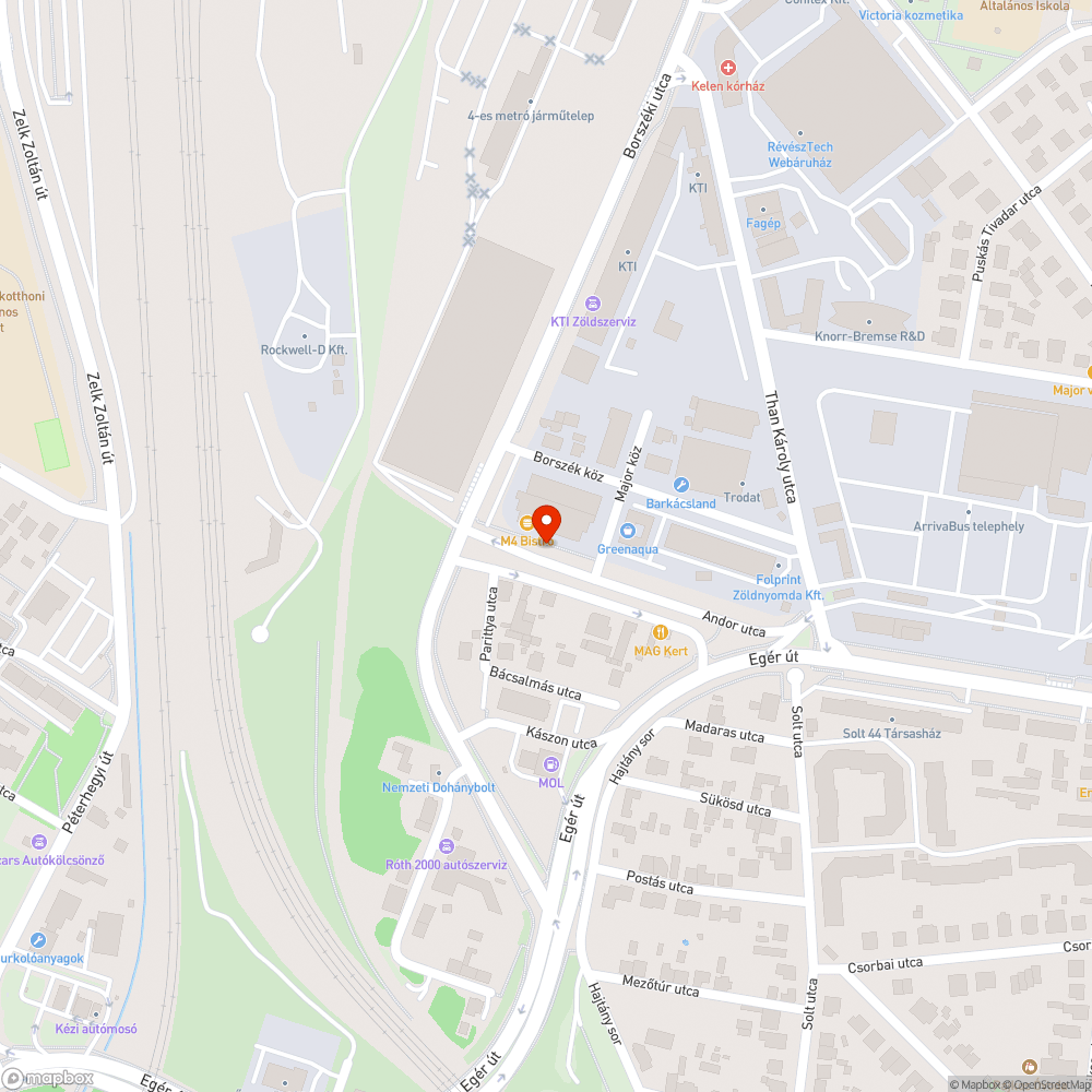 Felesleges oszlop bejelentés helye