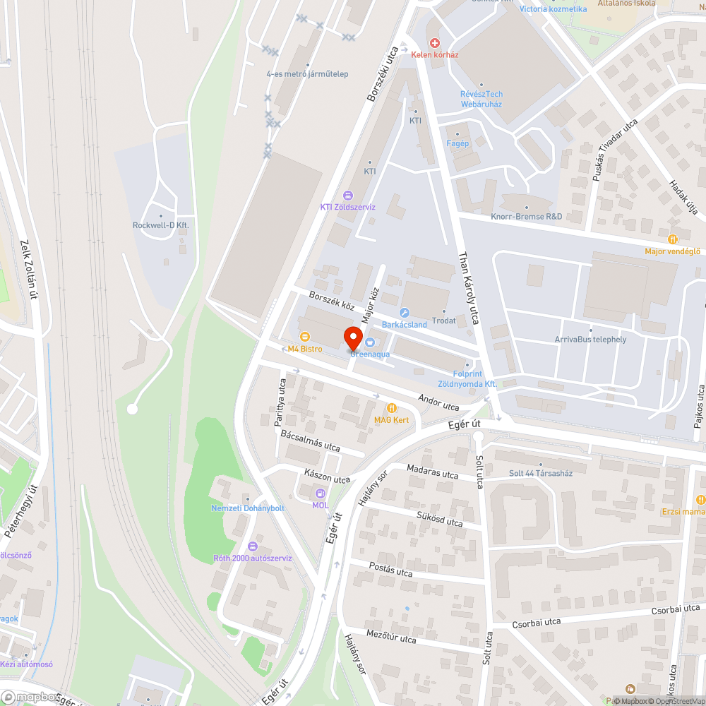 Kidőlt tábla bejelentés helye