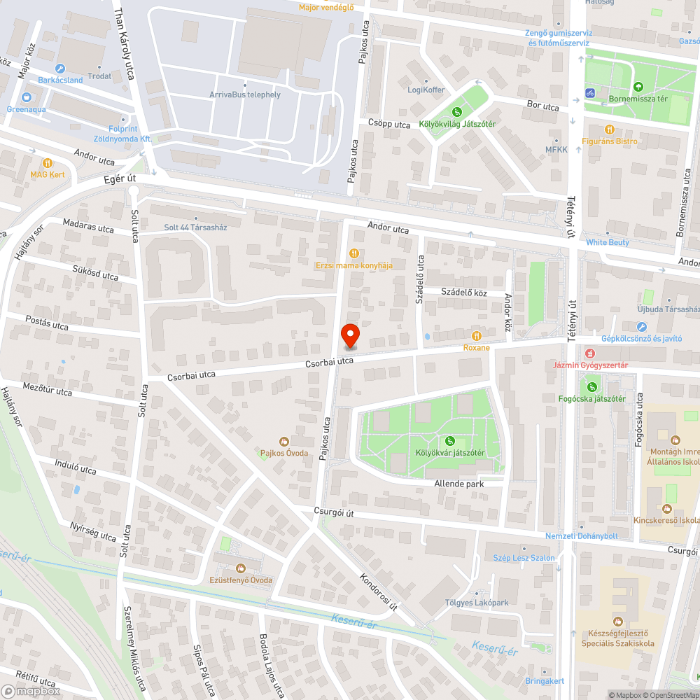 Szétmállot fedlap bejelentés helye