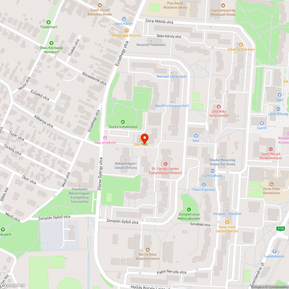 Felborult uniós tábla bejelentés helye