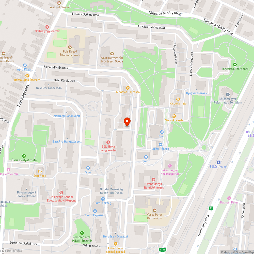 Utcanévtábla hol volt hol nem volt bejelentés helye