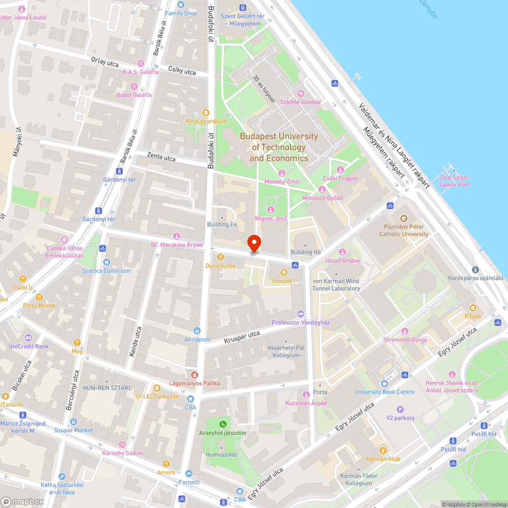 Szemét bejelentés helye