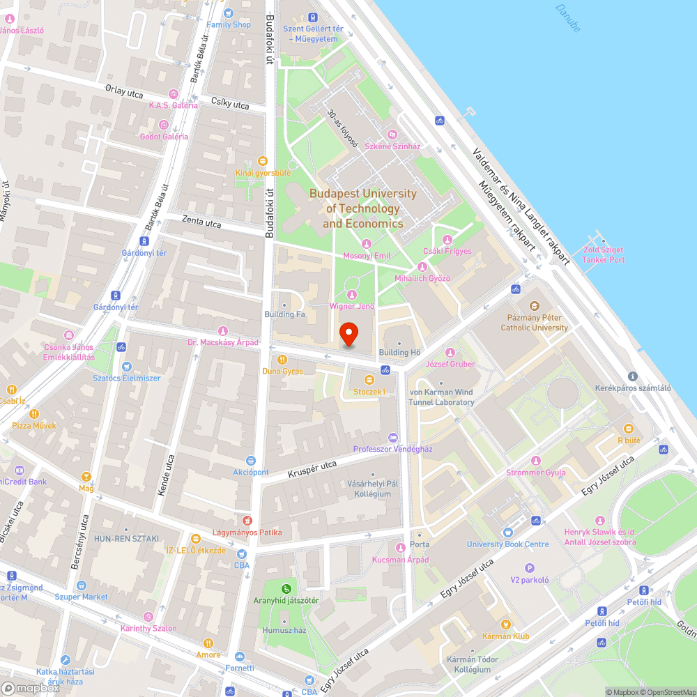 Virágágyás, ami csikk gyűjtő bejelentés helye