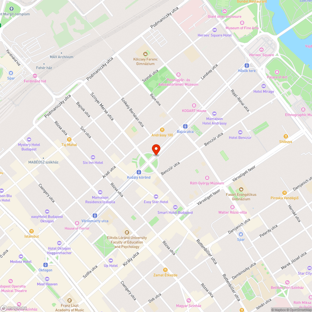 Sérült aknafedél bejelentés helye