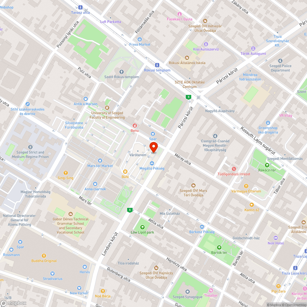 Betört üvegű telefonfülkék bejelentés helye