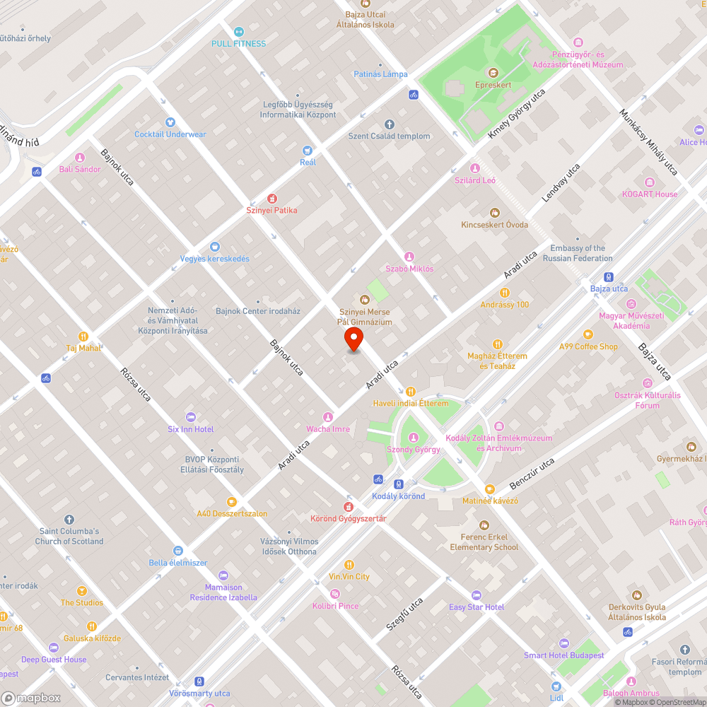 kérünk szépen egy szemetest bejelentés helye