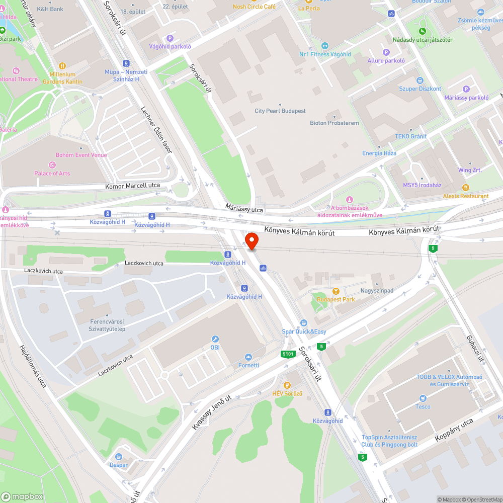 Leesni készülő tábla bejelentés helye