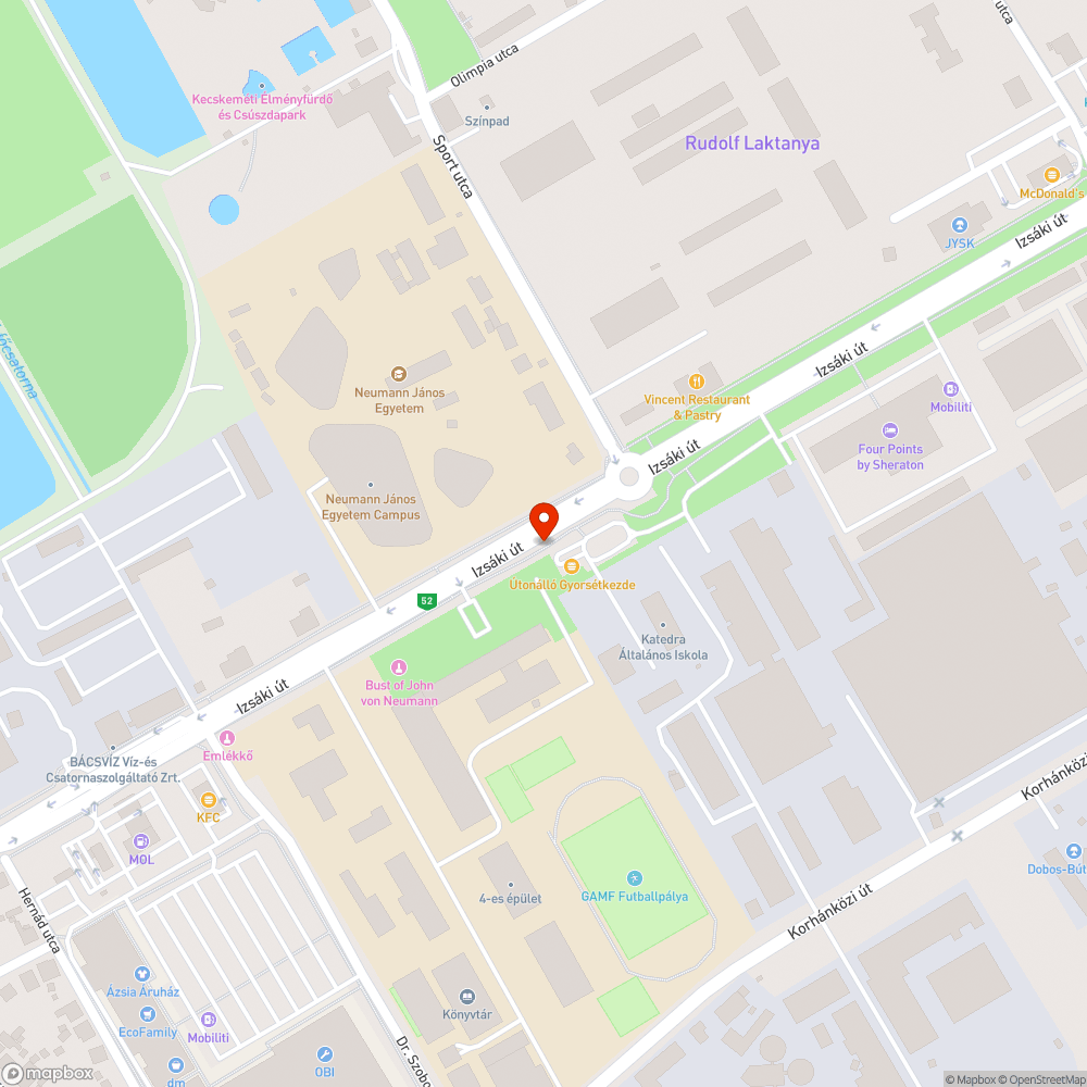 Nem működő utastájékoztató tábla a GAMF-nál bejelentés helye