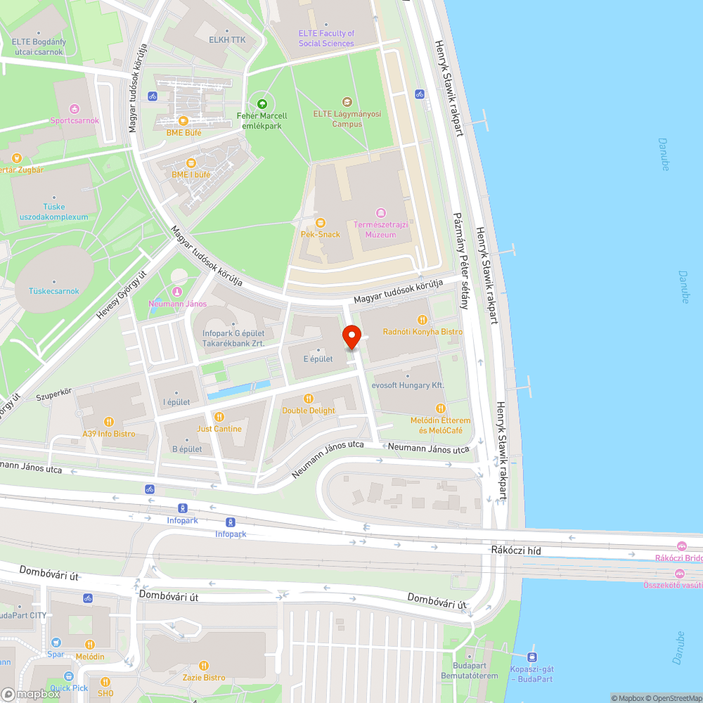 Szivárgó viz miatt a járda minden reggel jeges Magyar Nobel-dijasok útján bejelentés helye