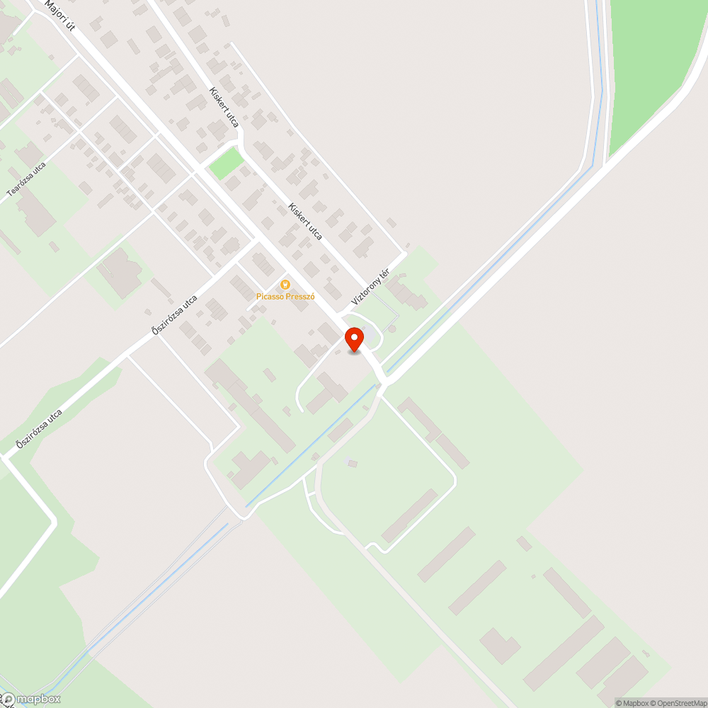 Illegális hulladék  Budapest, Majori út 45, 1238 Magyarország bejelentés helye