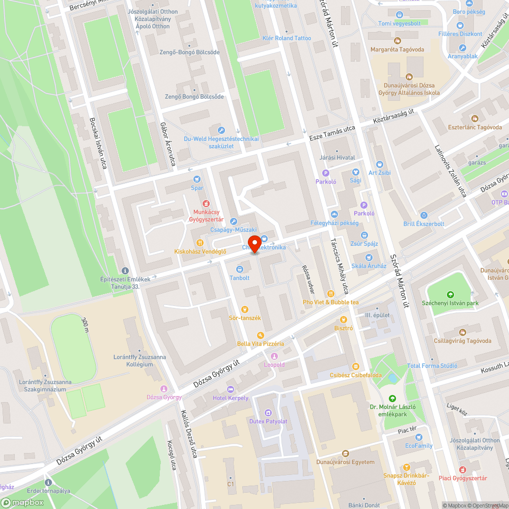 hibás lámpa bejelentés helye