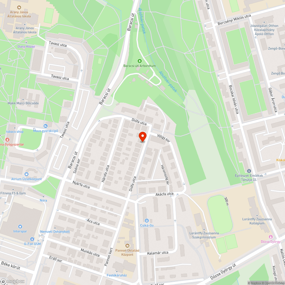 hibás lámpa bejelentés helye