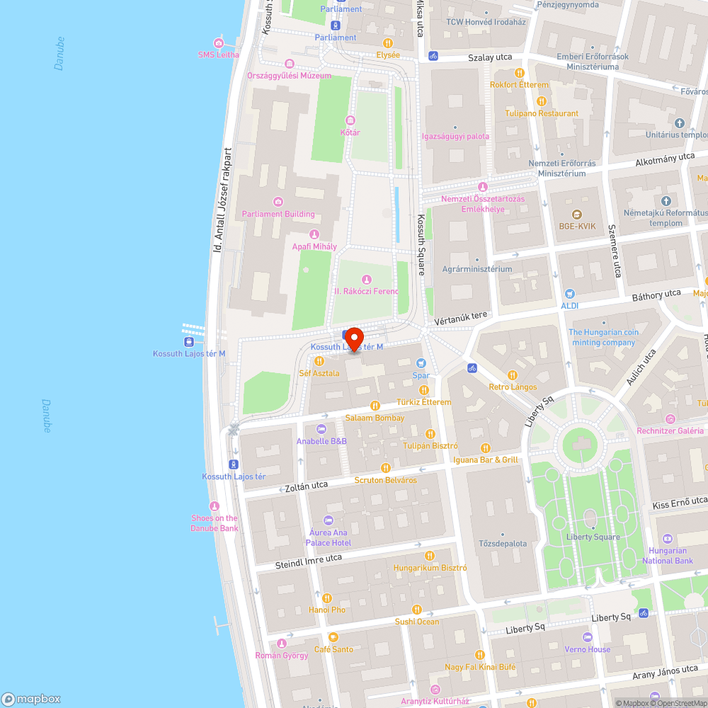 Rossz irányba álló jegykezelő bejelentés helye