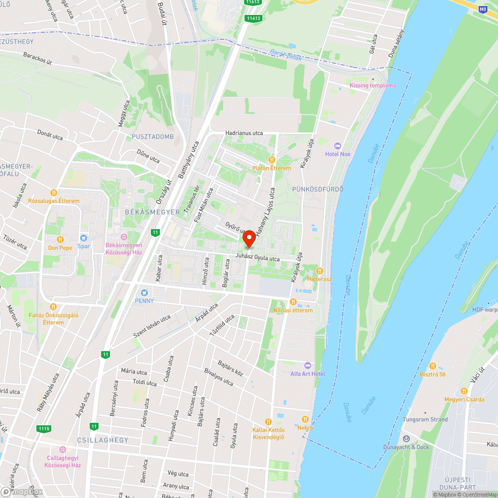 Szemetes helye bejelentés helye