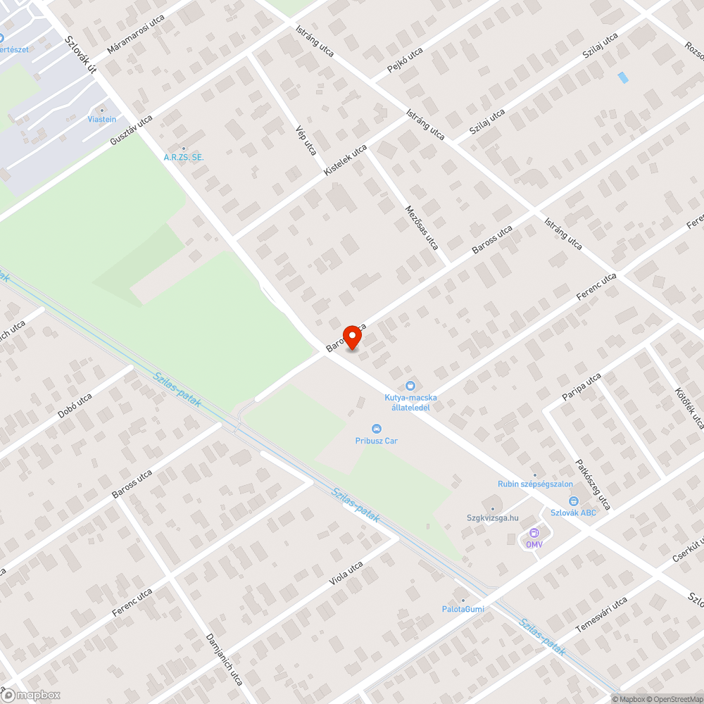 Gyalogátkelőhely hiánya bejelentés helye