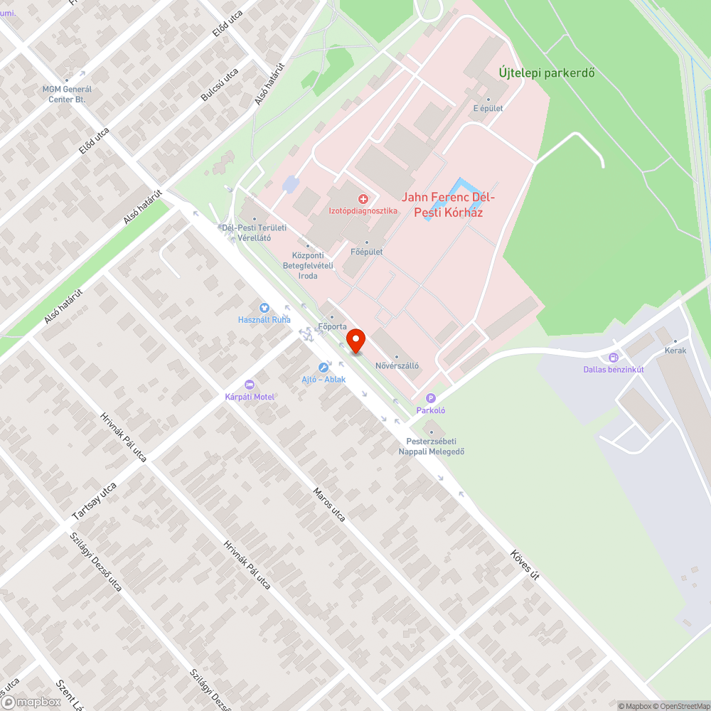 Volkswagen Passat hónapok óta elhagyatva áll bejelentés helye