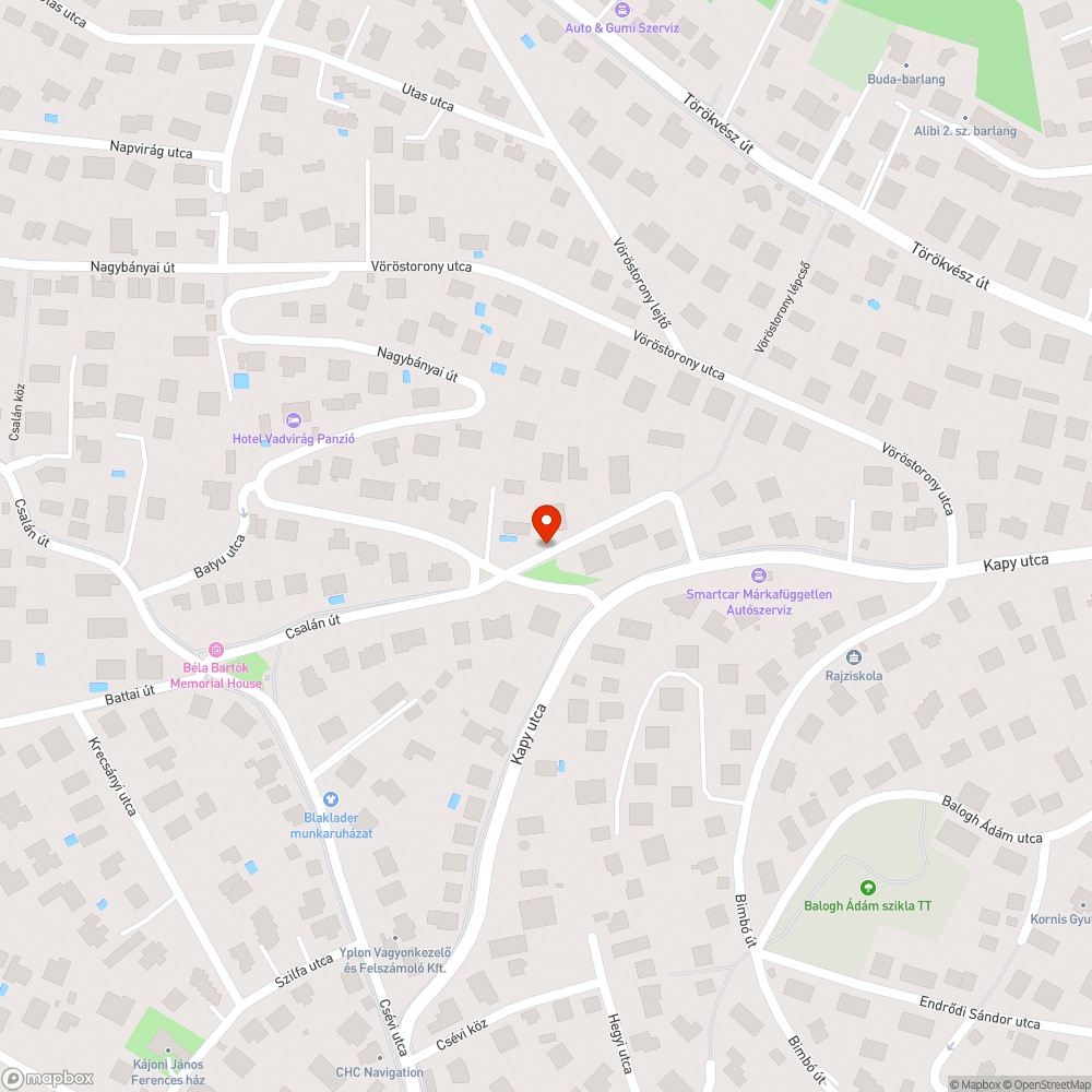 Autó lejárt műszakival bejelentés helye