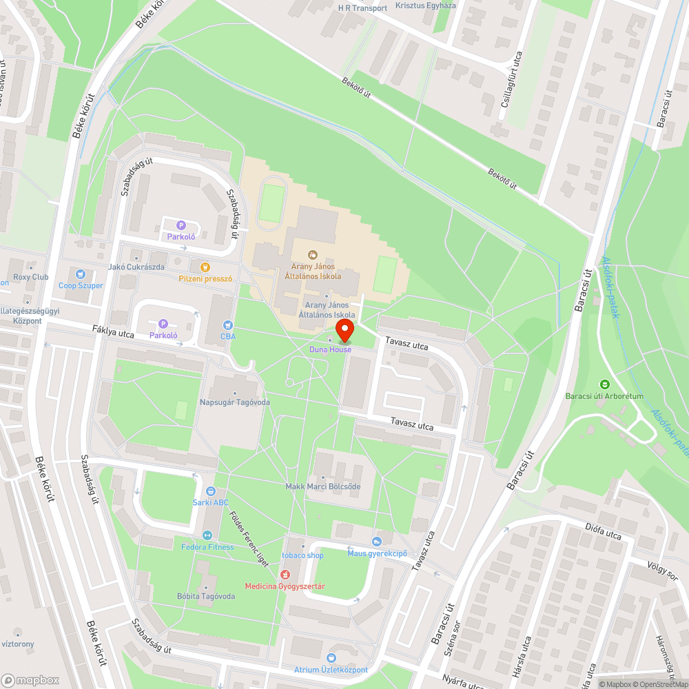 hibás lámpa bejelentés helye