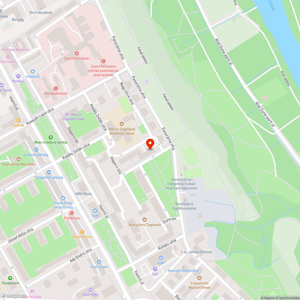 hiányzó és lecsúszott szerelőnyílás takarók bejelentés helye