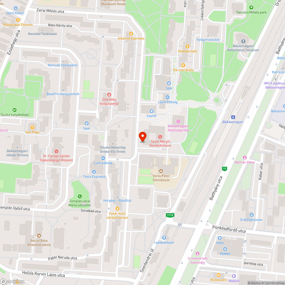 Elmozdult csatornafedél bejelentés helye