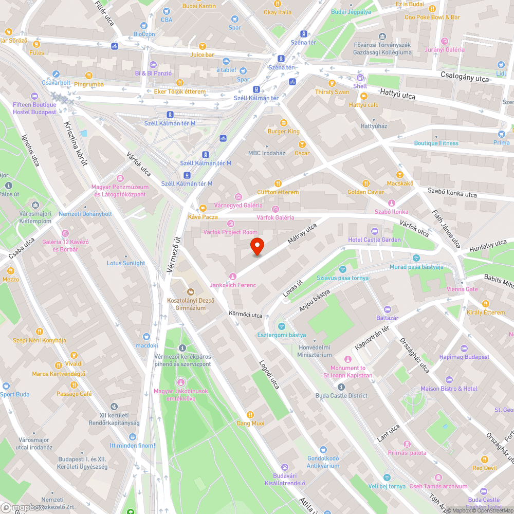 Elmaradt a helyreállítás bejelentés helye