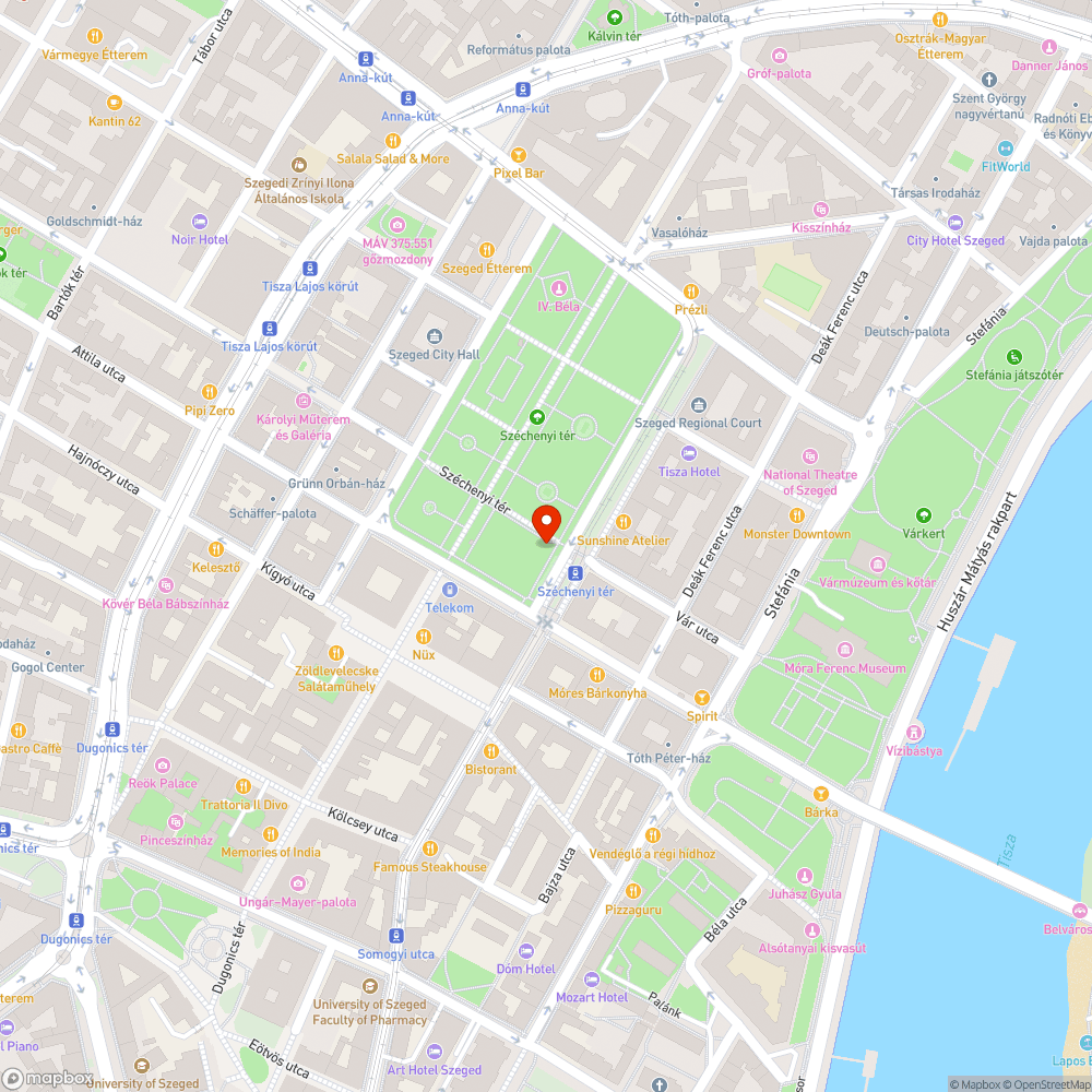 Megtépázott hirdetőoszlop bejelentés helye