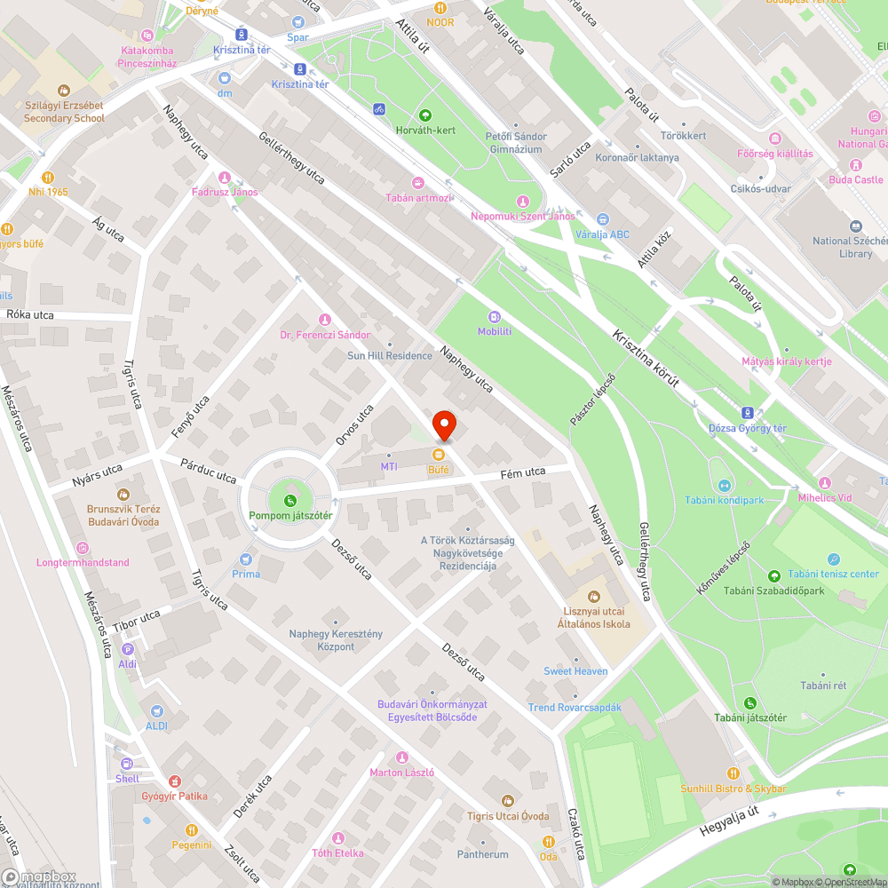 Felfestett Parkolóka illik betartani bejelentés helye