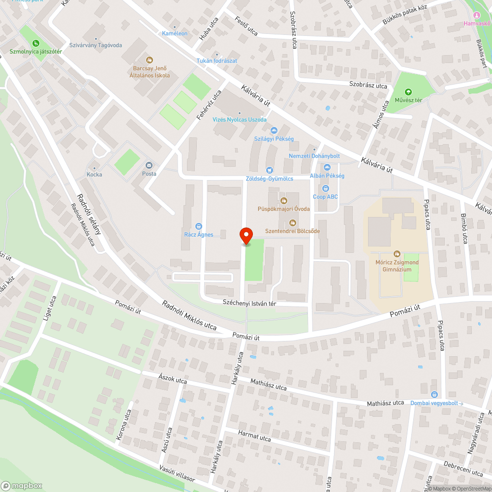 Kiégett lámpák bejelentés helye