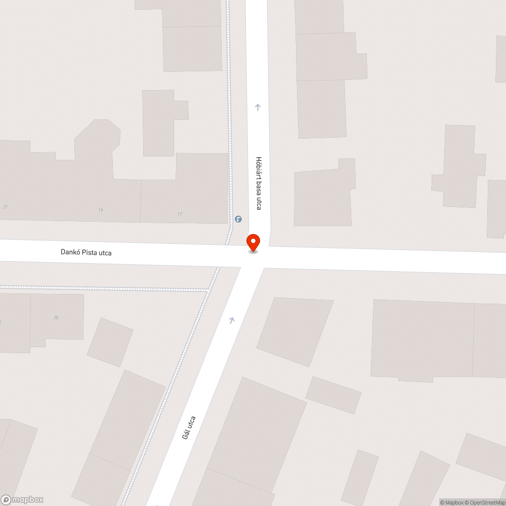 Eldugult csatorna lefolyó bejelentés helye