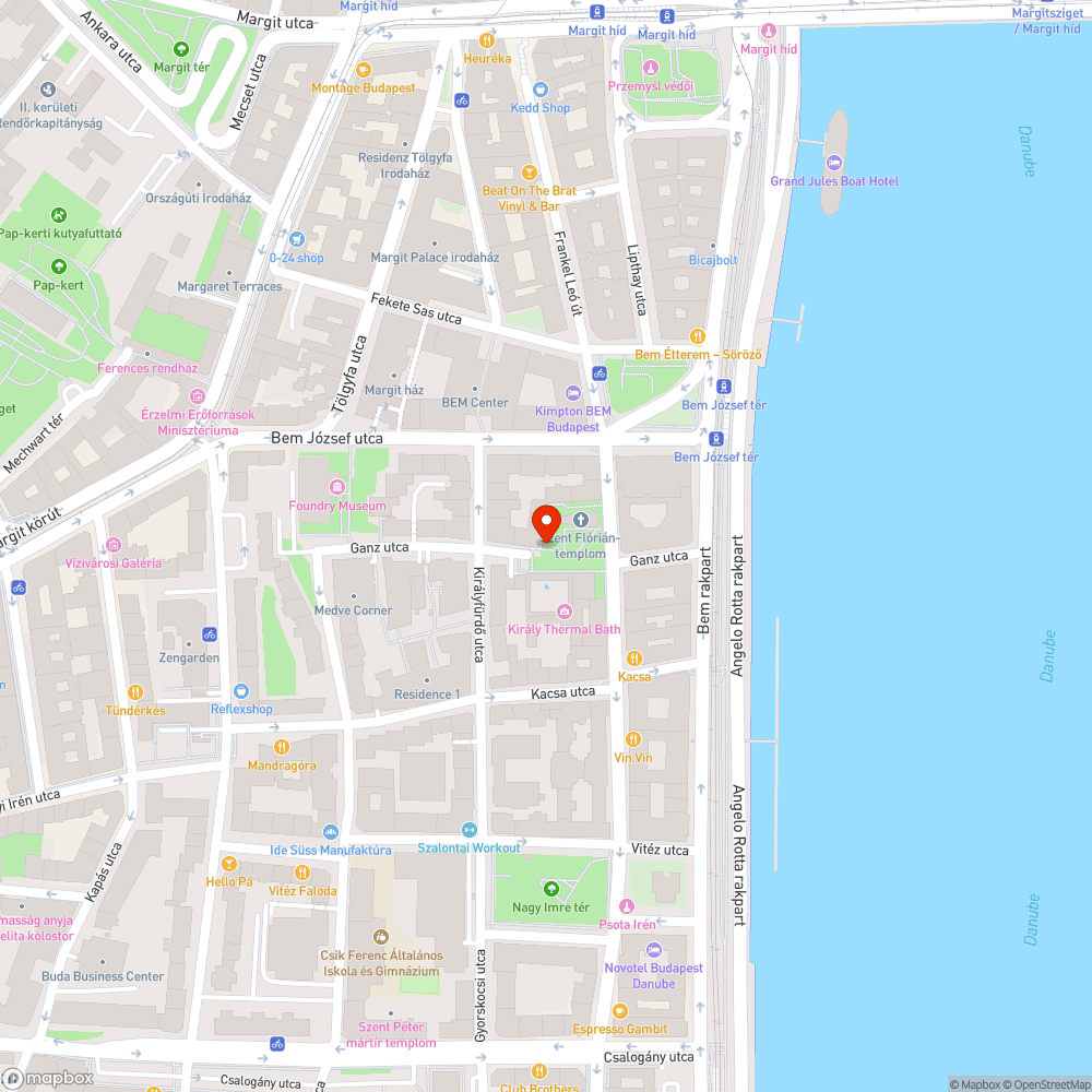 Megtelt kutyakakis kuka bejelentés helye