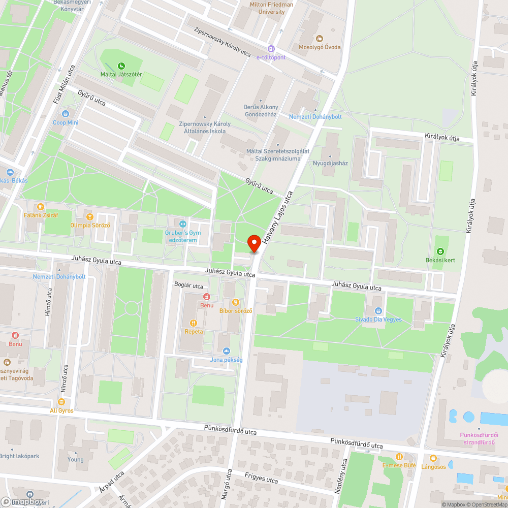 Utastájékoztató nem írta ki az időt, utcaneveket bejelentés helye