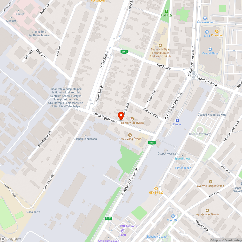 Közmű jelzőtáblák sérültek bejelentés helye