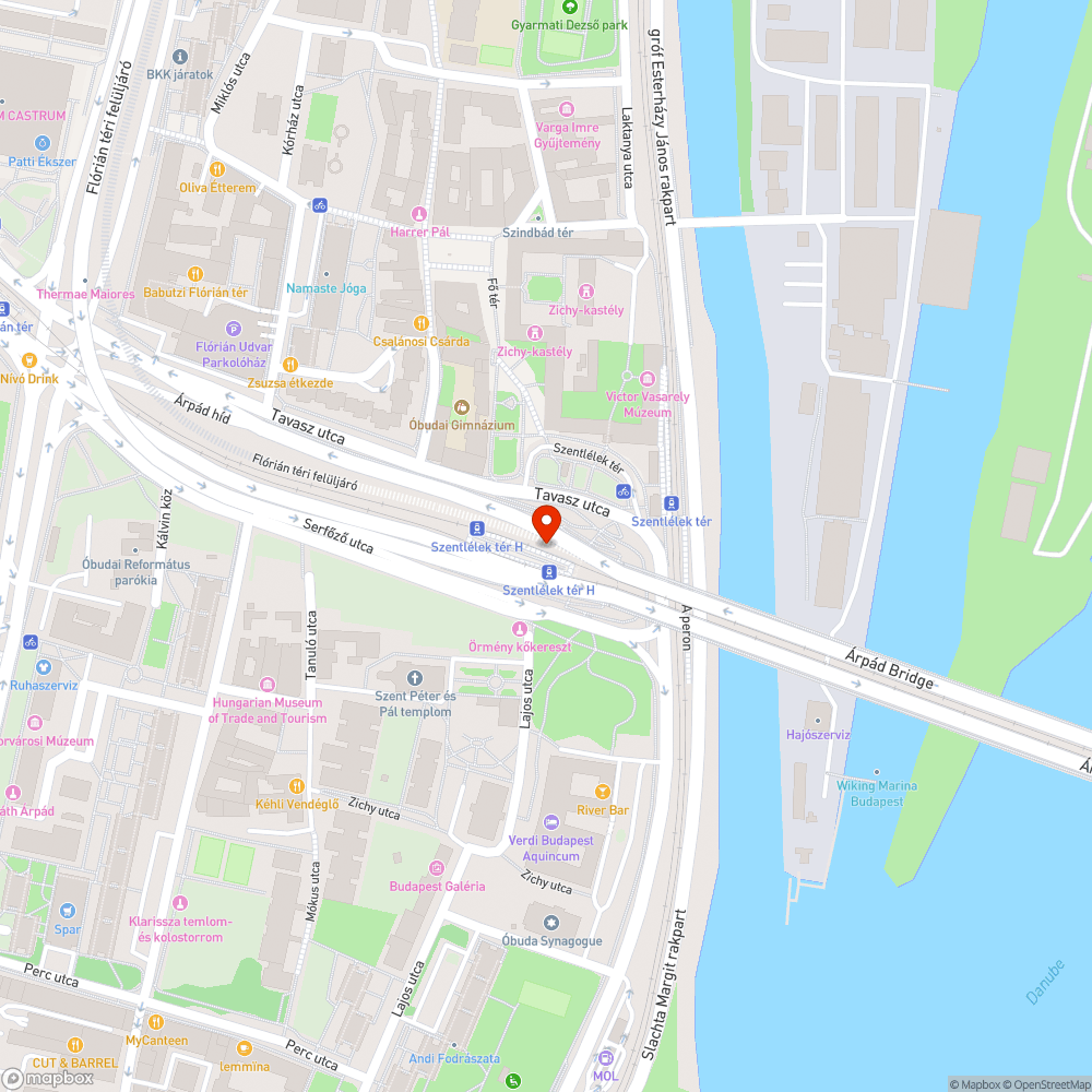 Hiányzó elem a megállónál bejelentés helye