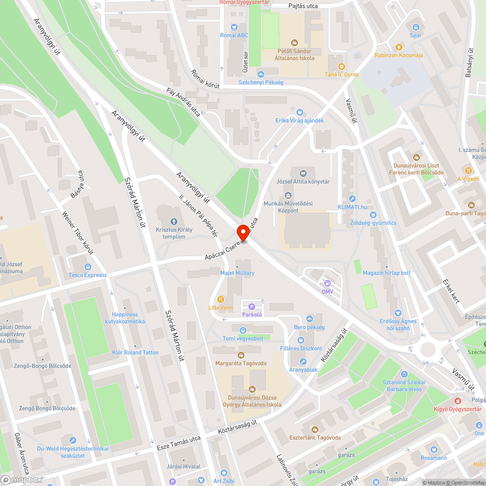 választási plakát bejelentés helye