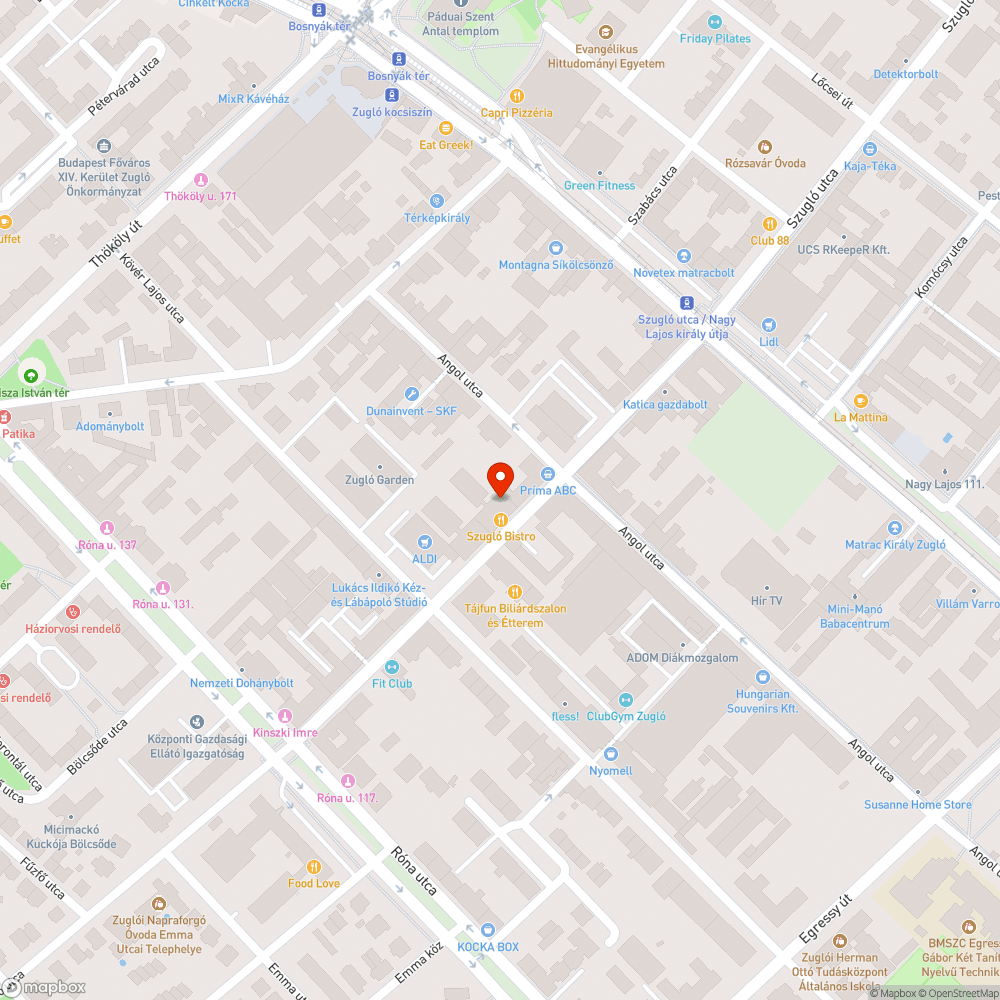 Rendszám nélküli autó bejelentés helye