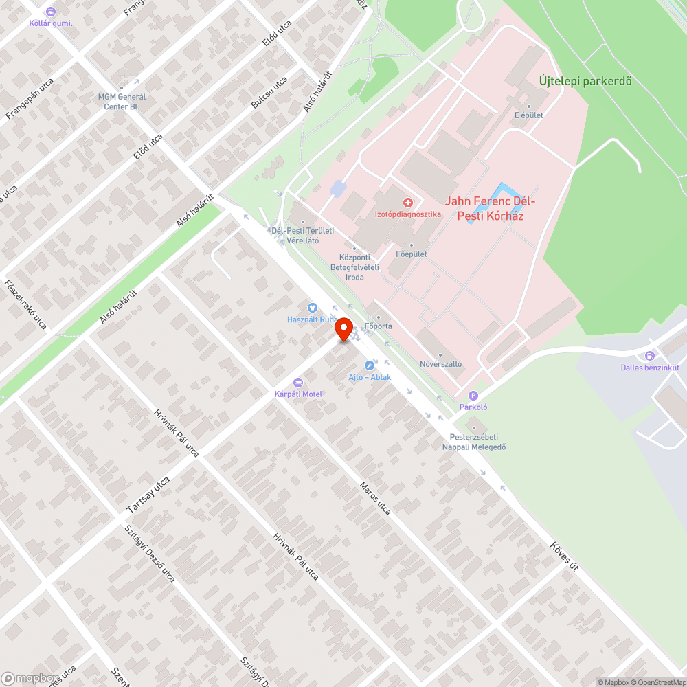 Nem takarítanak bejelentés helye