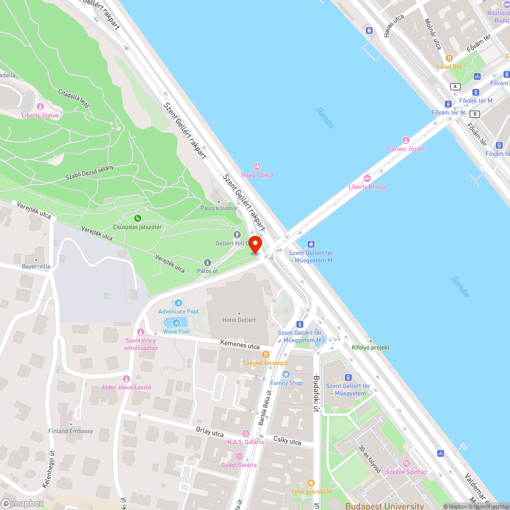 kidőlt szemetes kuka bejelentés helye