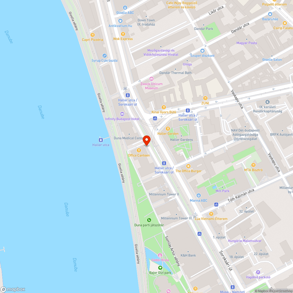 Nem megfelelő jelzőtábla bejelentés helye