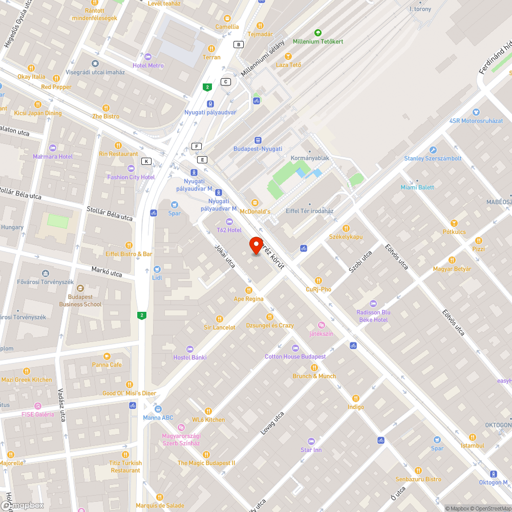 meseszép izé 2. bejelentés helye