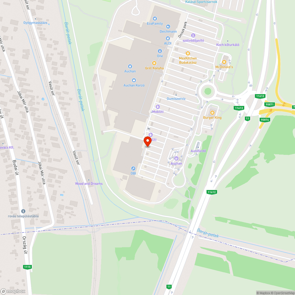 Tábla érthetetlen bejelentés helye