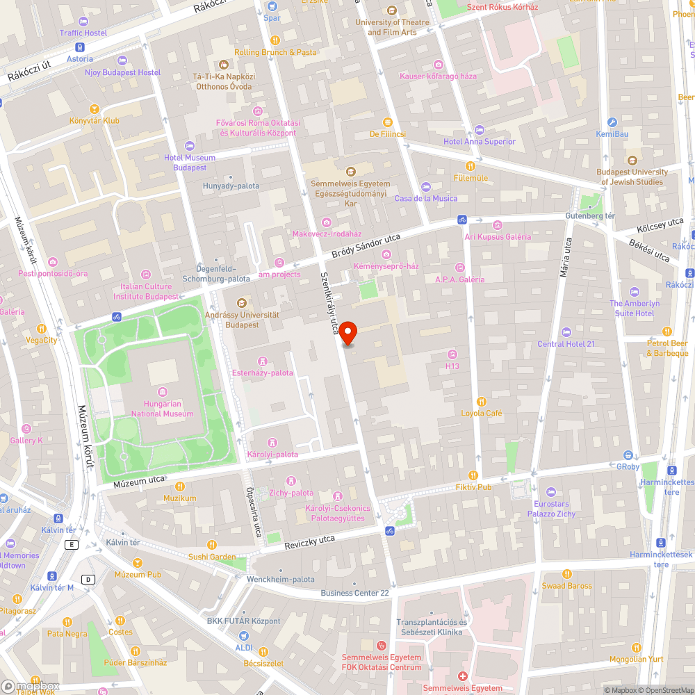 Kidobott TV készülék bejelentés helye