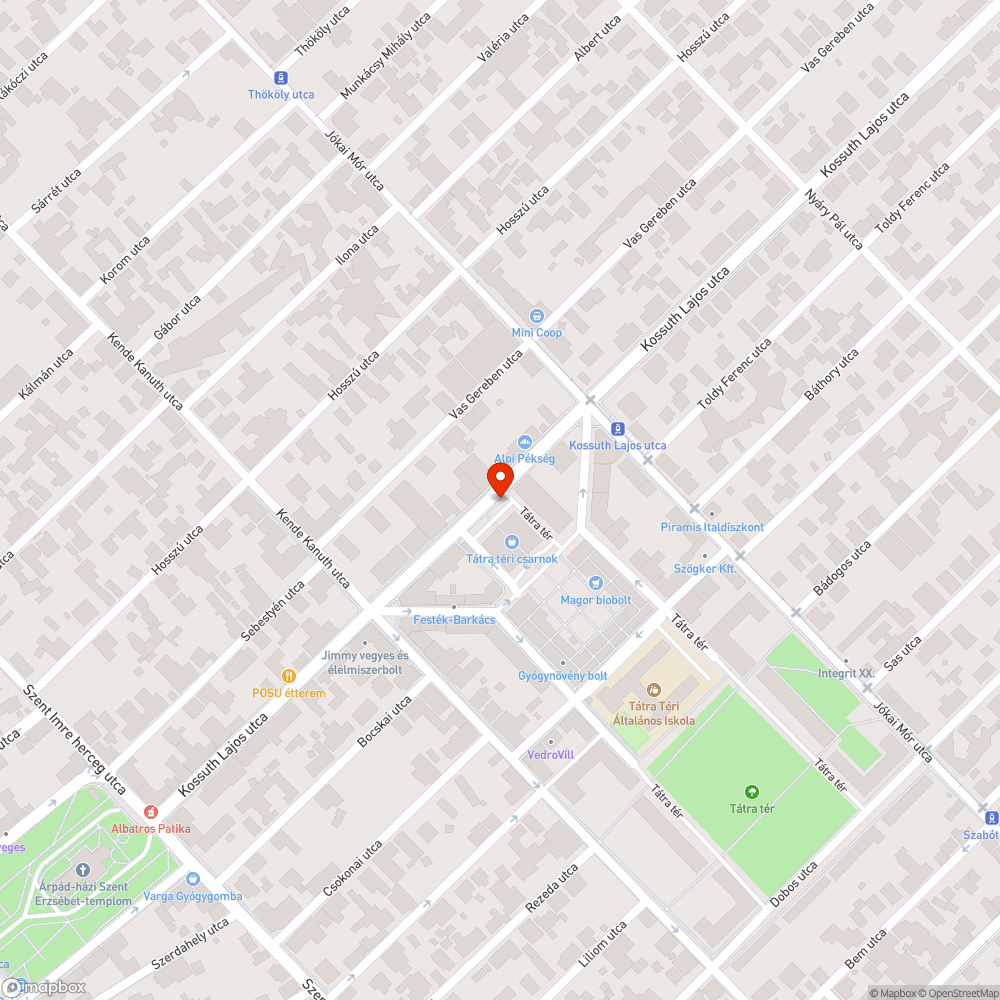 Megbomlott szegély, letört deszka bejelentés helye